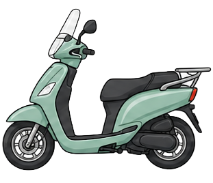 原付二種（51cc〜125cc）