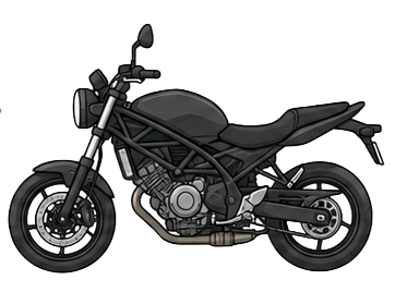 軽二輪（126〜250cc）
