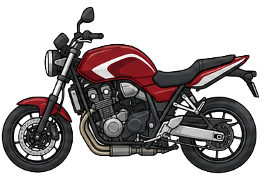 普通二輪（251cc〜400cc）