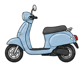 原付（〜50cc）