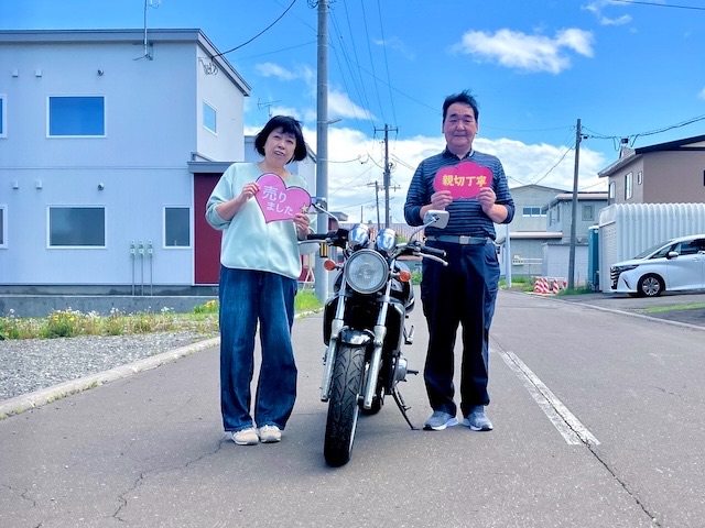 北見店でお預かりしたカワサキ バリオス